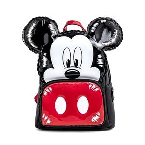 New ! Mickey Mouse Balloon Backpack